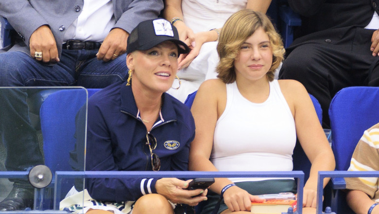 Celebrities At The 2025 US Open Men's Final