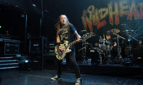 London, UK. 2nd Dec 2018. London, UK. 02nd Dec, 2018. CJ Wildheart, Ginger Credit: Rich Gold/Alamy Live News