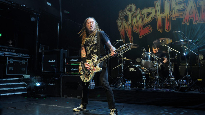 London, UK. 2nd Dec 2018. London, UK. 02nd Dec, 2018. CJ Wildheart, Ginger Credit: Rich Gold/Alamy Live News