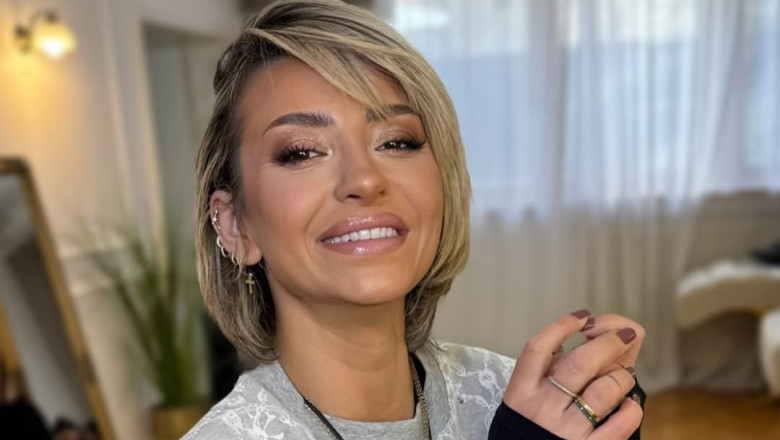 Giulia Anghelescu/ Foto: Instagram