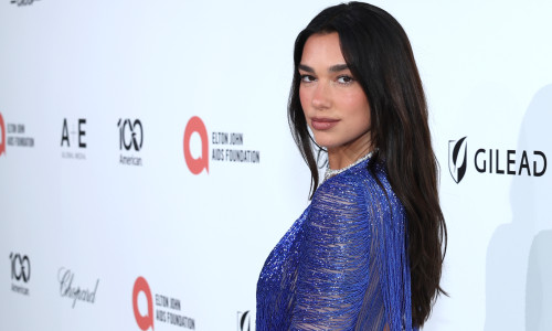 Elton John AIDS Foundation's 34th Annual Academy Awards Viewing Party - Red Carpet