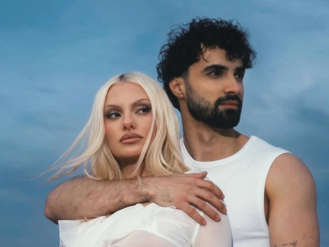 Cine este Ștefan Oprea, iubitul Alexandrei Stan. De patru ani urcă împreună pe scenă, iar acum vor fi părinții pentru primul lor copil