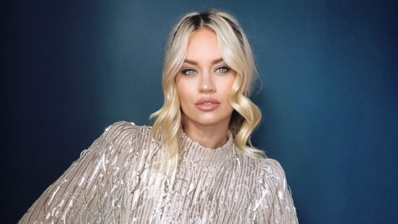 Kimberly Wyatt/ Foto: Instagram