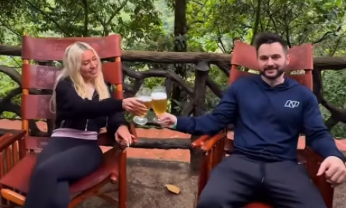 Christina Aguilera﻿ și Matthew Rutler