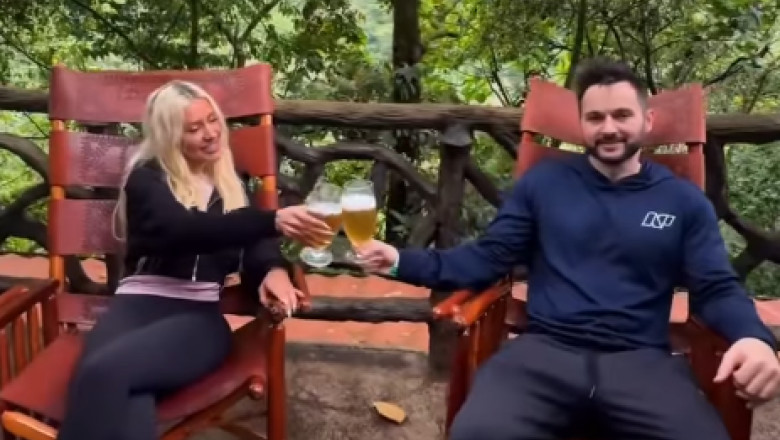 Christina Aguilera﻿ și Matthew Rutler