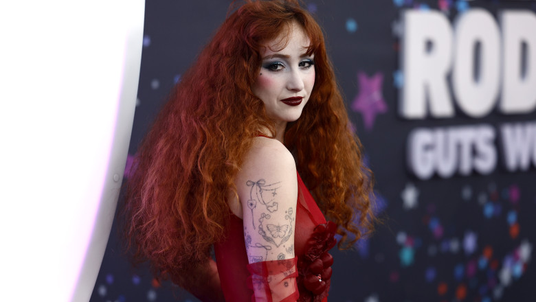 Los Angeles Premiere Of Netflix's 