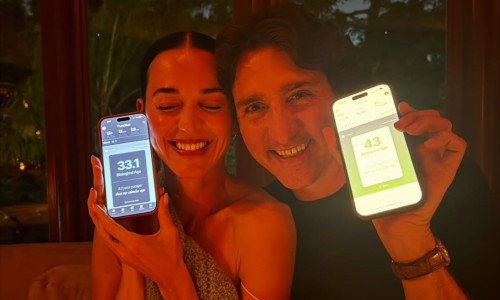 Katy Perry și Justin Trudeau/ Foto: Instagram