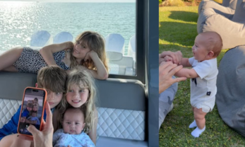 copiii lui enrique iglesias