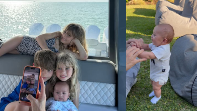 copiii lui enrique iglesias