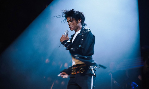 Jaafar Jackson, filmul "Michael"