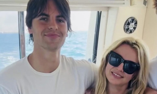 Britney Spears on social media