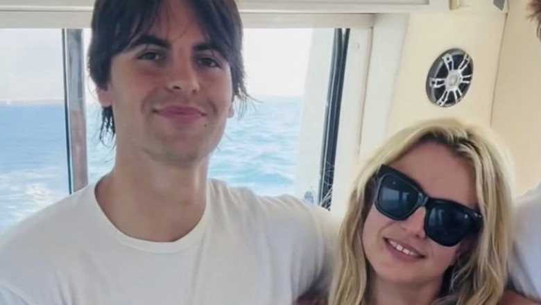 Britney Spears on social media