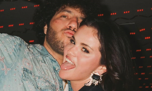 Selena Gomez și Benny Blanco/ Foto: Instagram