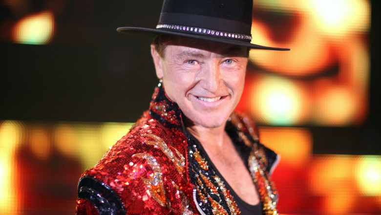 Michael Flatley/ Profimedia