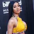 Las Vegas, United States. 01st May, 2019. Las Vegas, United States. 01st Jan, 2000. LAS VEGAS, NEVADA, USA - MAY 01: Rapper Cardi B wearing a Moschino by Jeremy Scott top and skirt arrives at the 2019 Billboard Music Awards held at the MGM Grand Garden Ar