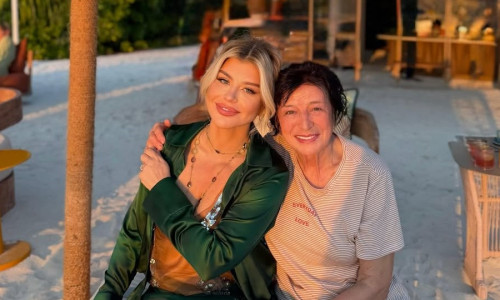 Loredana Groza și mama ei, Leonida Groza/ Foto: Instagram