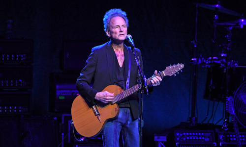 Lindsey Buckingham