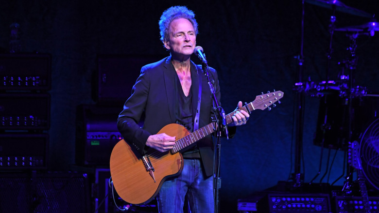 Lindsey Buckingham