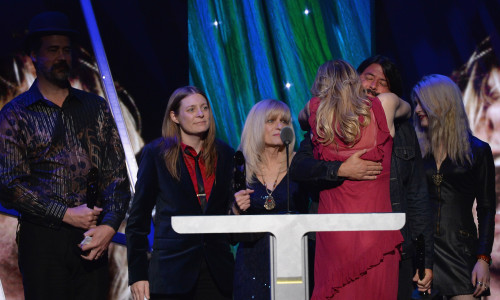 29th Annual Rock And Roll Hall Of Fame Induction Ceremony - Show