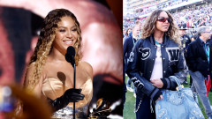 Blue Ivy este leită Beyonce. Puștoaica de 14 ani, într-un tricou cu propriul chip și geantă de 3500 de dolari, în Paris