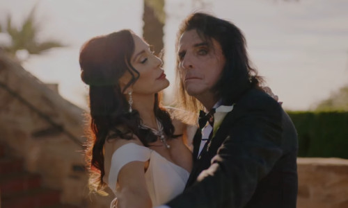 alice cooper si sotia lui