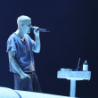 Justin Bieber delivers a standout performance at Coachella Music Festival Day Two