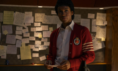 Jaafar Jackson/ Profimedia