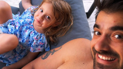 De ce se teme Liviu Teodorescu când vine vorba de fiica lui: „Sper să nu cânte vreodată refrenul ăsta”