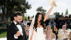 Nunta lui Dorian Popa, organizată în doar patru săptămâni. Artistul, declarații emoționante: „Nu am cuvinte de laudă!”