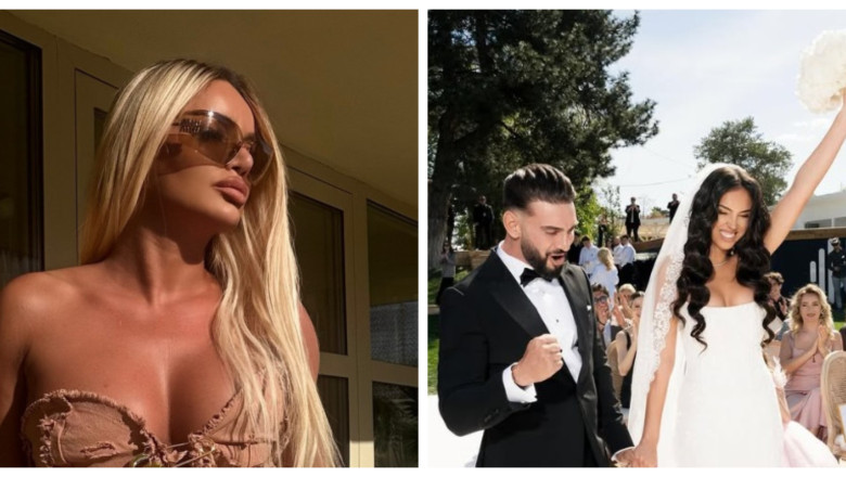 Babs, reacția despre nunta lui Dorian Popa