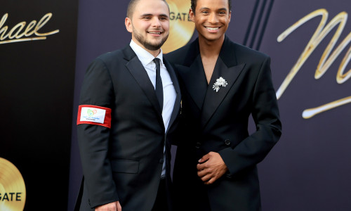 Lionsgate's "Michael" Los Angeles Premiere - Photo Call