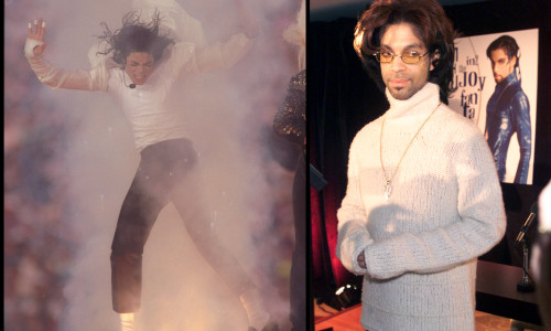 prince, michael