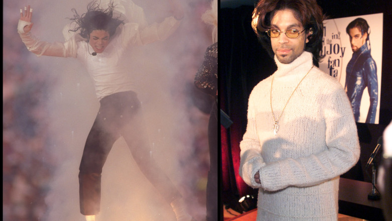 prince, michael