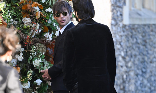 Louis Tomlinson și Zayn Malik/ Profimedia