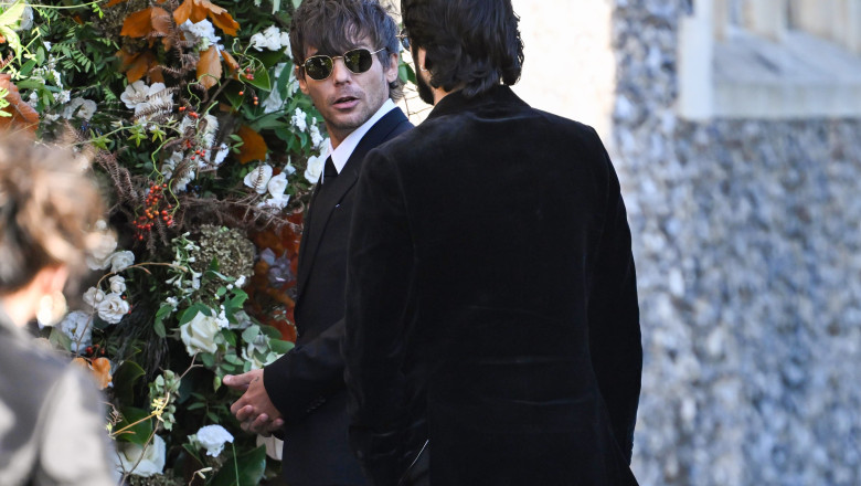 Louis Tomlinson și Zayn Malik/ Profimedia