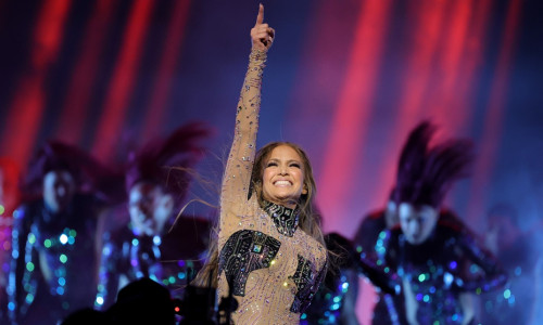 2025 American Music Awards - Show