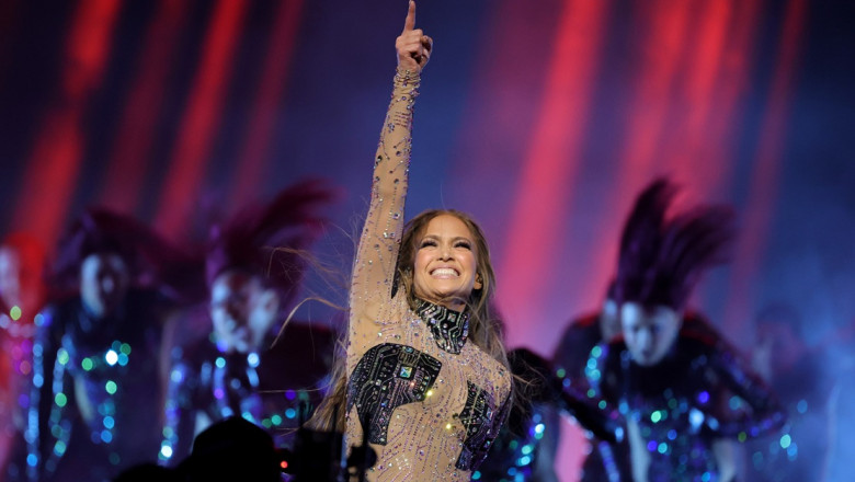 2025 American Music Awards - Show