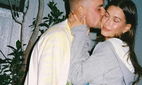 justin, hailey
