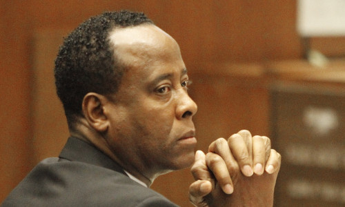 Conrad Murray