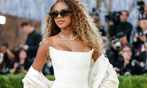 Blue Ivy, debut la Met Gala/ Profimedia