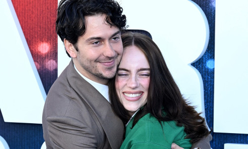 Billie Eilish și Nat Wolff/ Profimedia