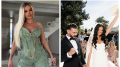 Claudia Iosif, adevăratul motiv pentru care nu s-a căsătorit cu Dorian Popa. Babs a răbufnit după nunta artistului