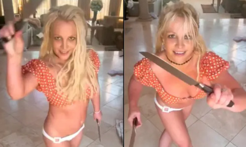 Britney Spears/ Foto: Instagram