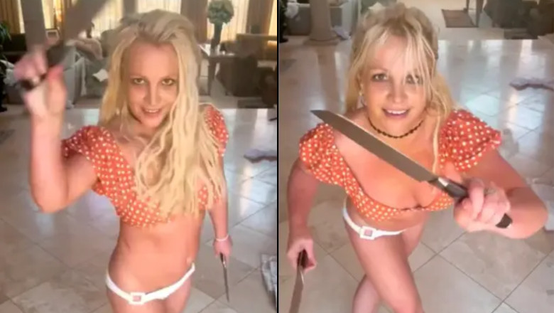 Britney Spears/ Foto: Instagram