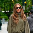 Celebrity Sightings on May 15th 2026 in New York City
