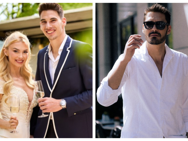 George Burcea, reacție surprinzătoare în ziua nunții Andreei Bălan cu Victor Cornea. Imaginea postată a stârnit controverse