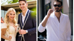 George Burcea, reacție surprinzătoare în ziua nunții Andreei Bălan cu Victor Cornea. Imaginea postată a stârnit controverse
