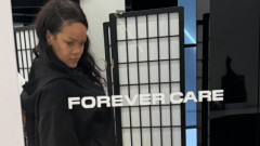 Rihanna și-a făcut un tatuaj desenat chiar de copiii ei. Poate părea banal sau chiar absurd, dar pentru ea e special