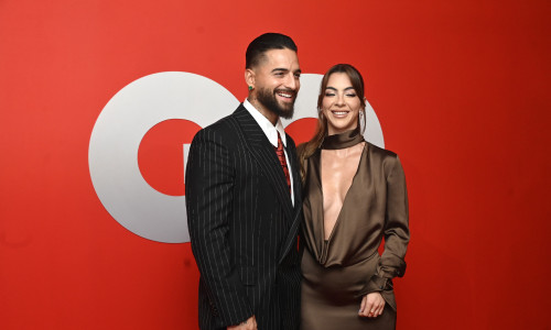 Maluma și Susana Gomez/ Profimedia