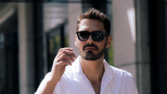 George Burcea, reacție după ce a fost acuzat că a ironizat-o pe Andreea Bălan chiar în ziua nunții ei: "Îmi văd de meseria de actor"